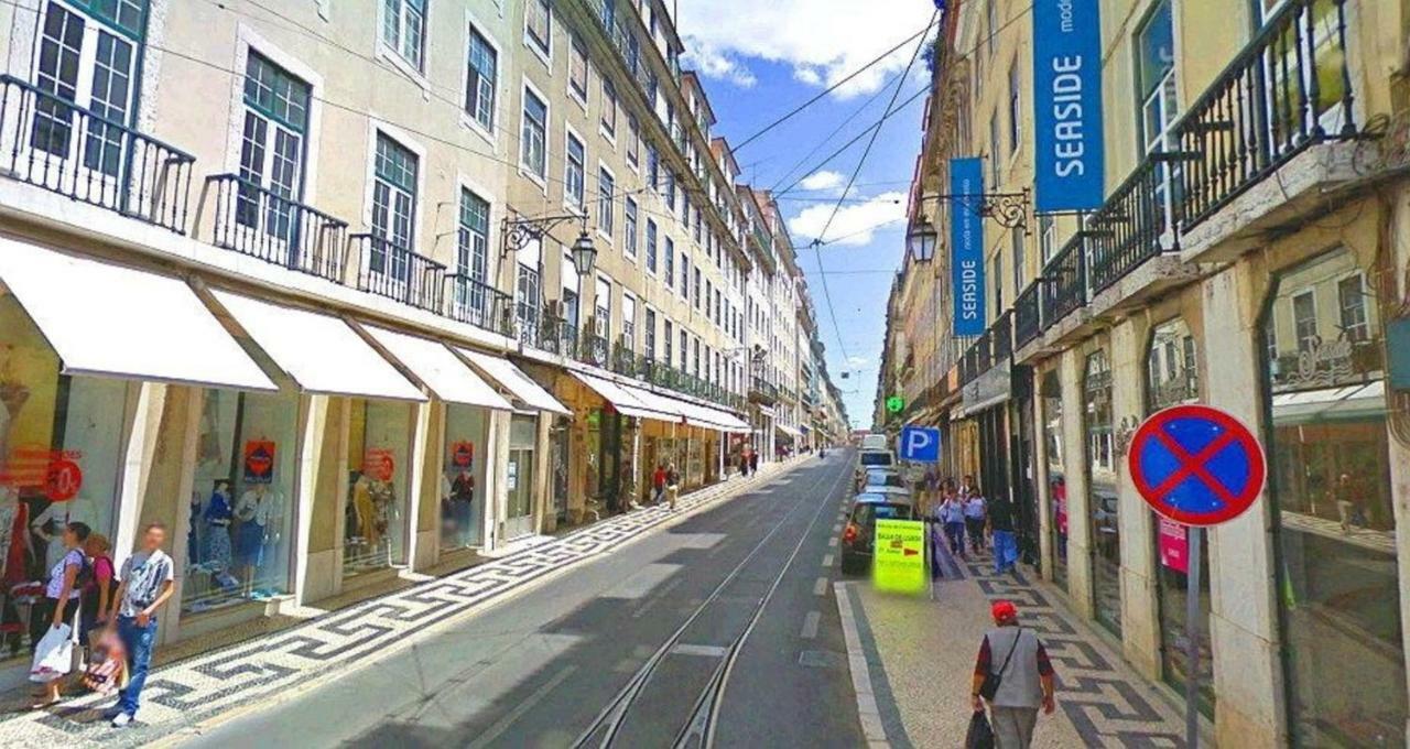 Sky Beds Lisbon Hostel Екстериор снимка
