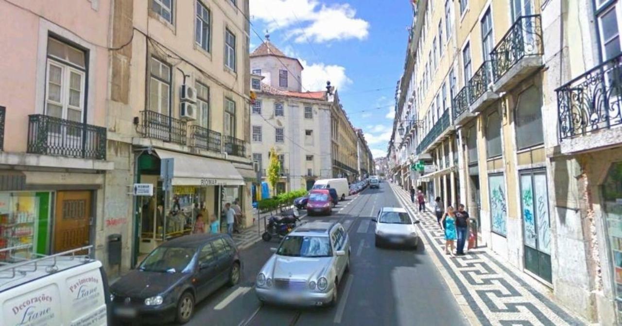 Sky Beds Lisbon Hostel Екстериор снимка