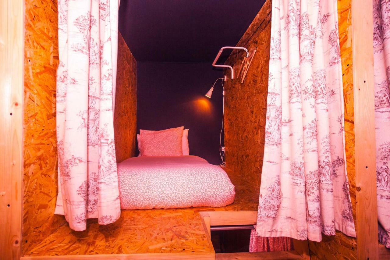 Sky Beds Lisbon Hostel Екстериор снимка