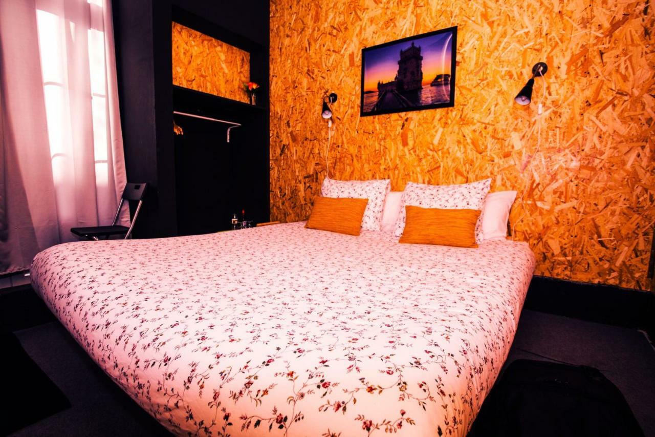 Sky Beds Lisbon Hostel Екстериор снимка