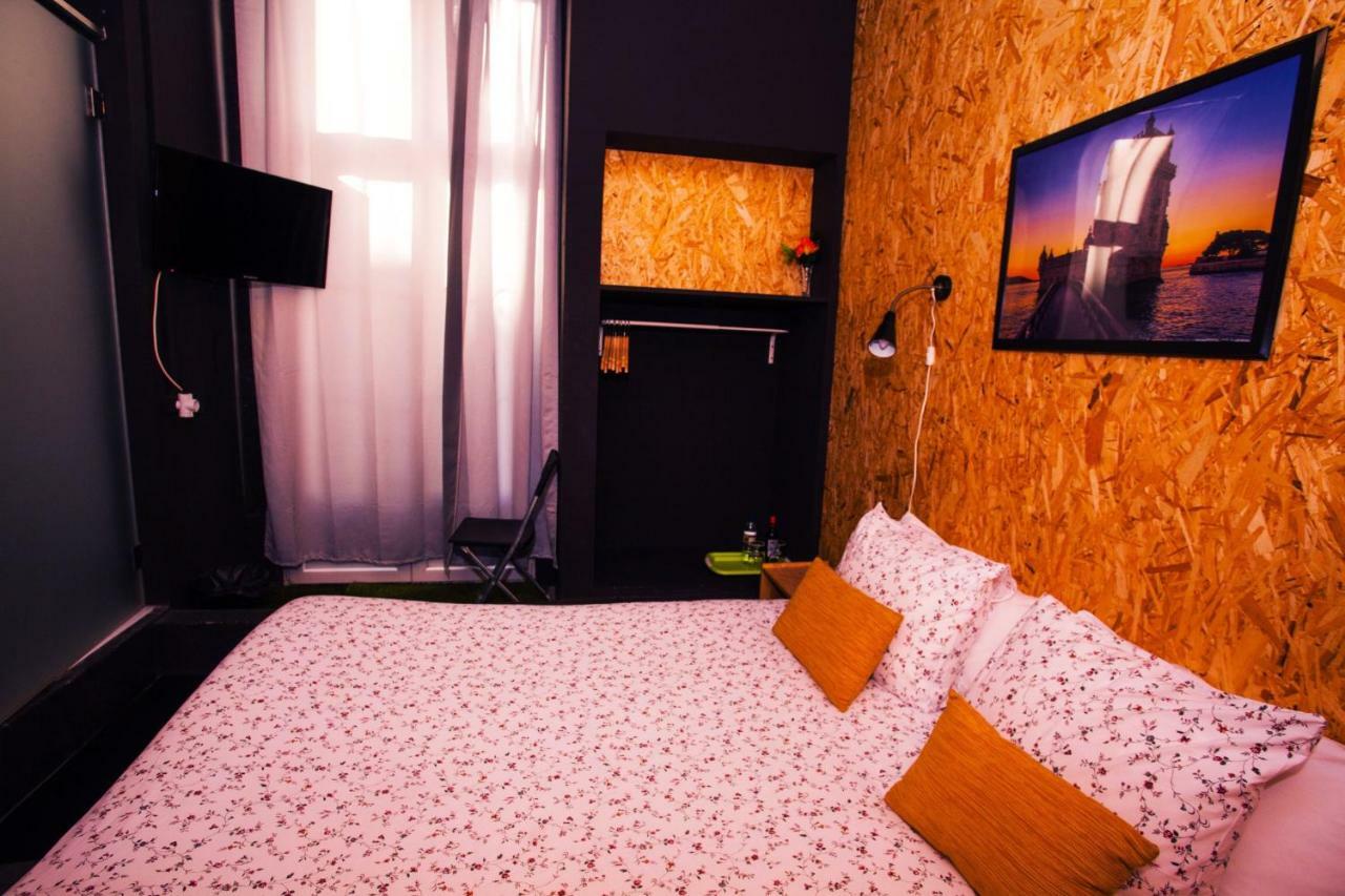 Sky Beds Lisbon Hostel Екстериор снимка
