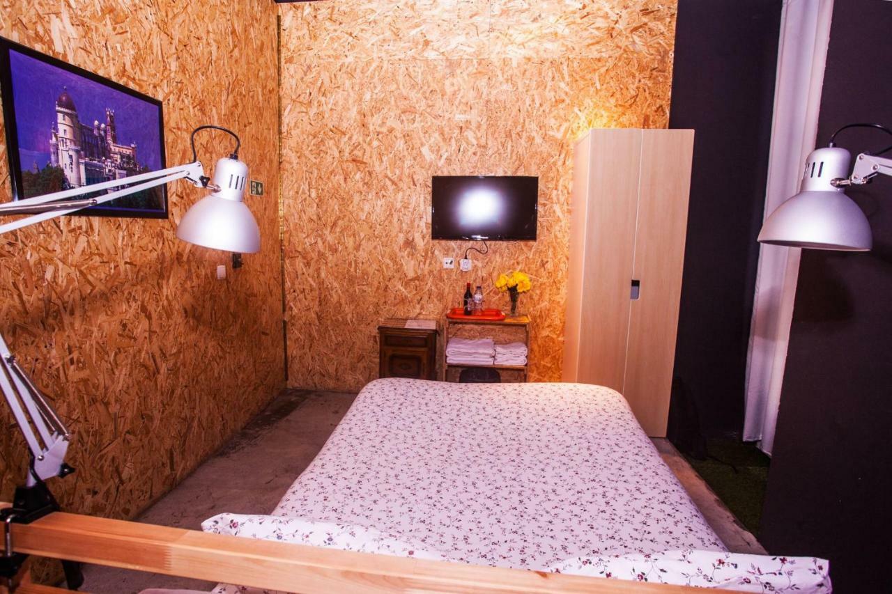 Sky Beds Lisbon Hostel Екстериор снимка