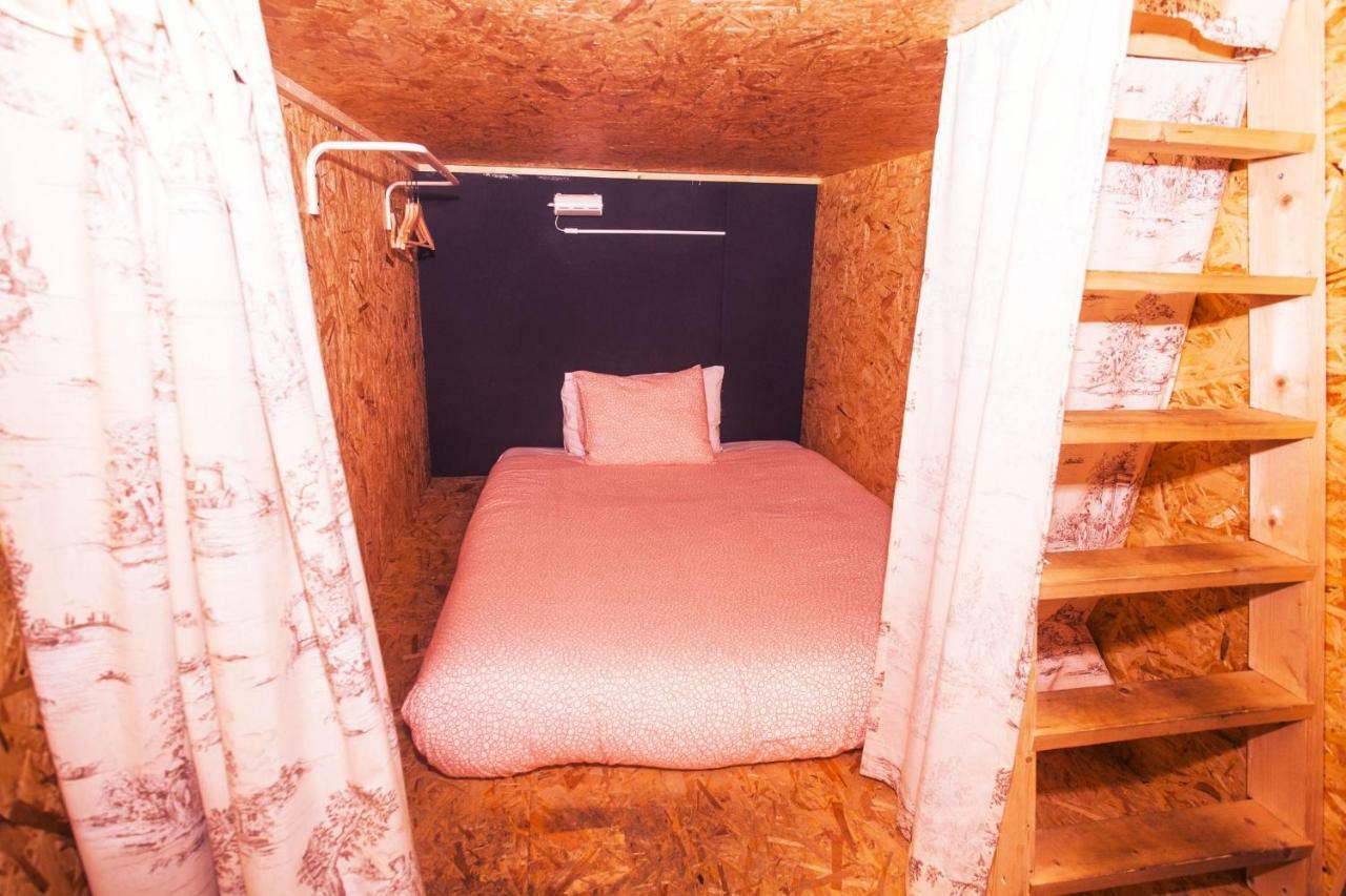 Sky Beds Lisbon Hostel Екстериор снимка