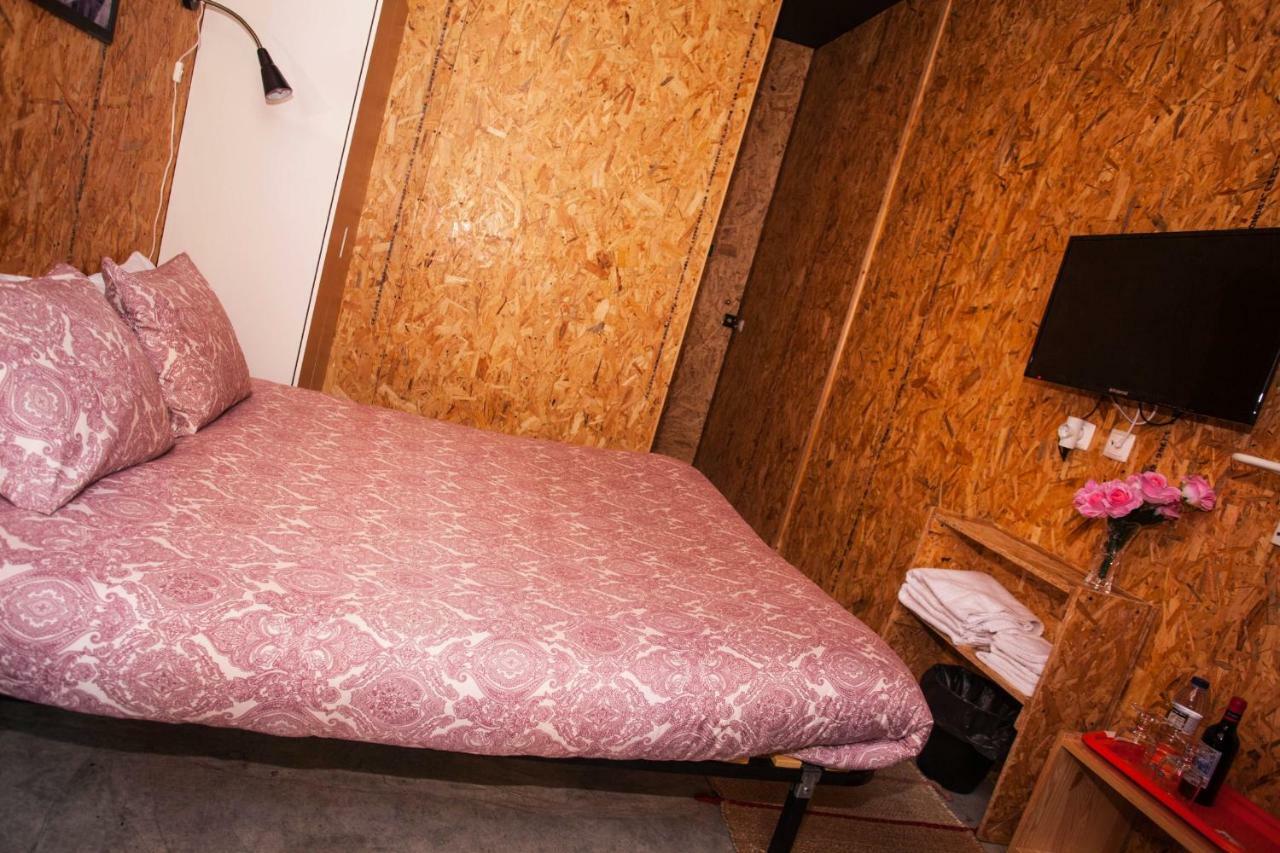 Sky Beds Lisbon Hostel Екстериор снимка