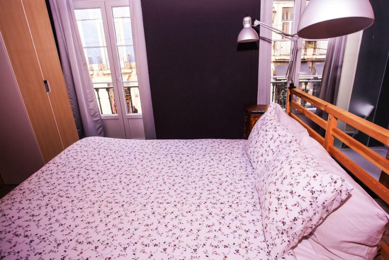 Sky Beds Lisbon Hostel Екстериор снимка