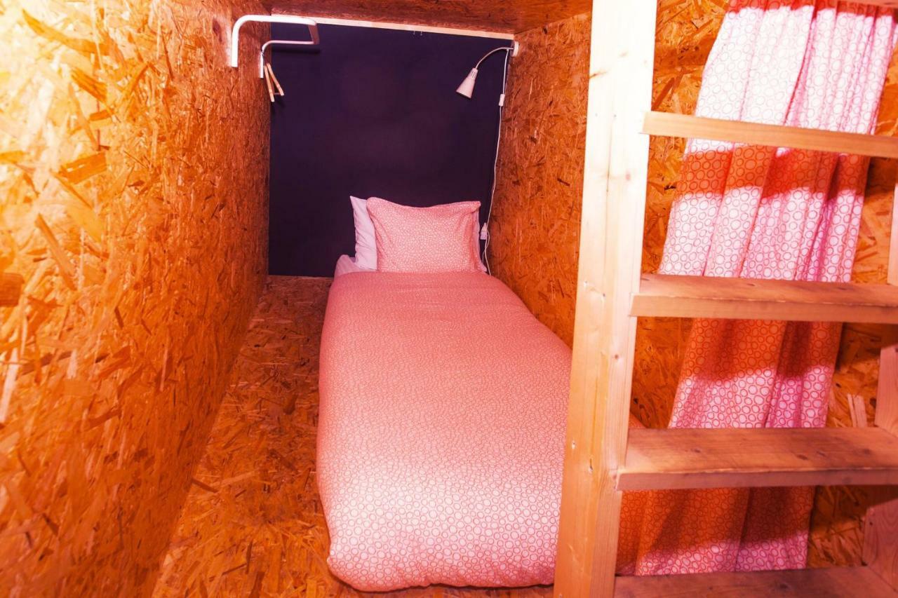 Sky Beds Lisbon Hostel Екстериор снимка